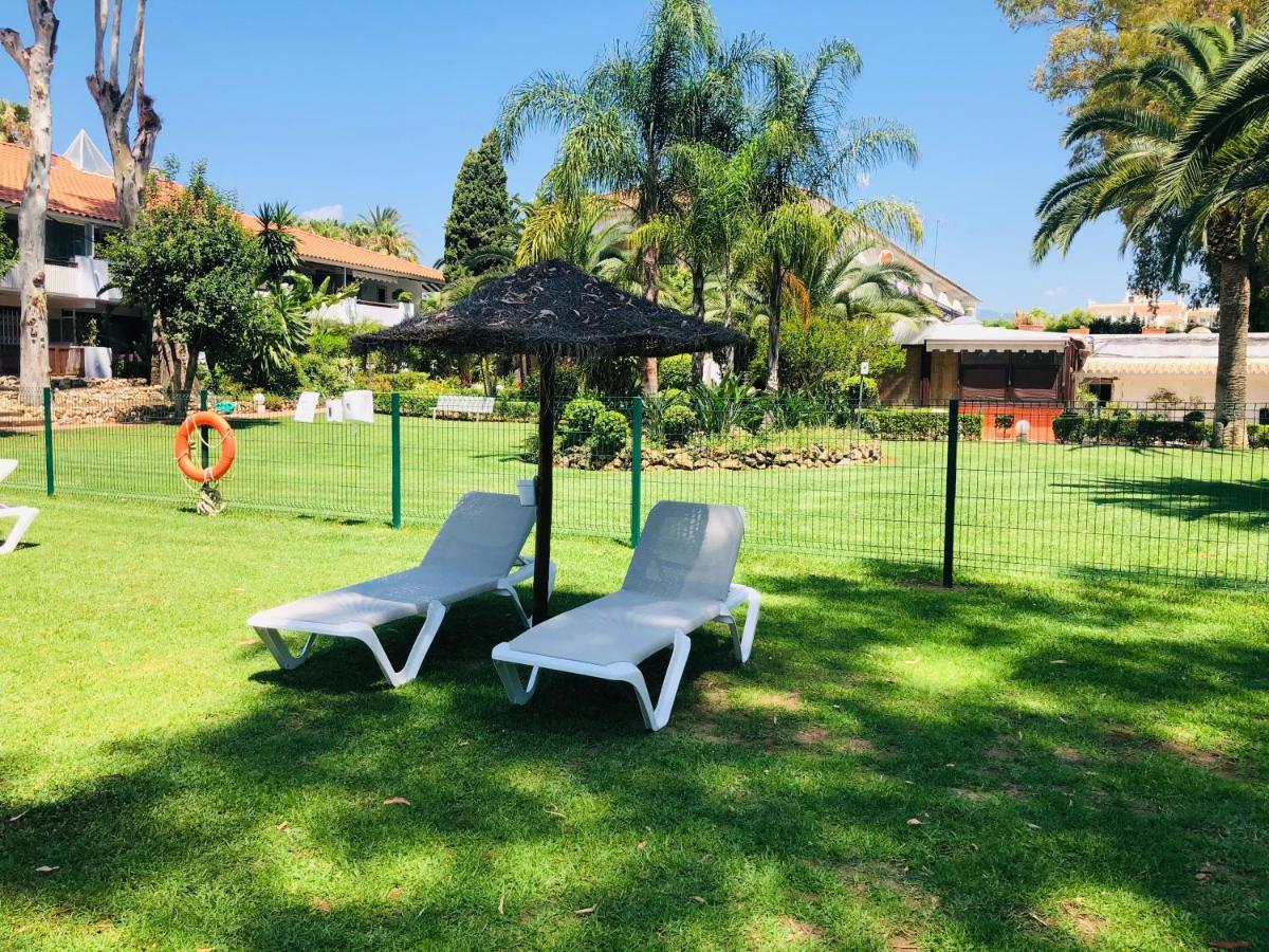 Puerto Banus Apartamento Lucy マルベーリャ エクステリア 写真