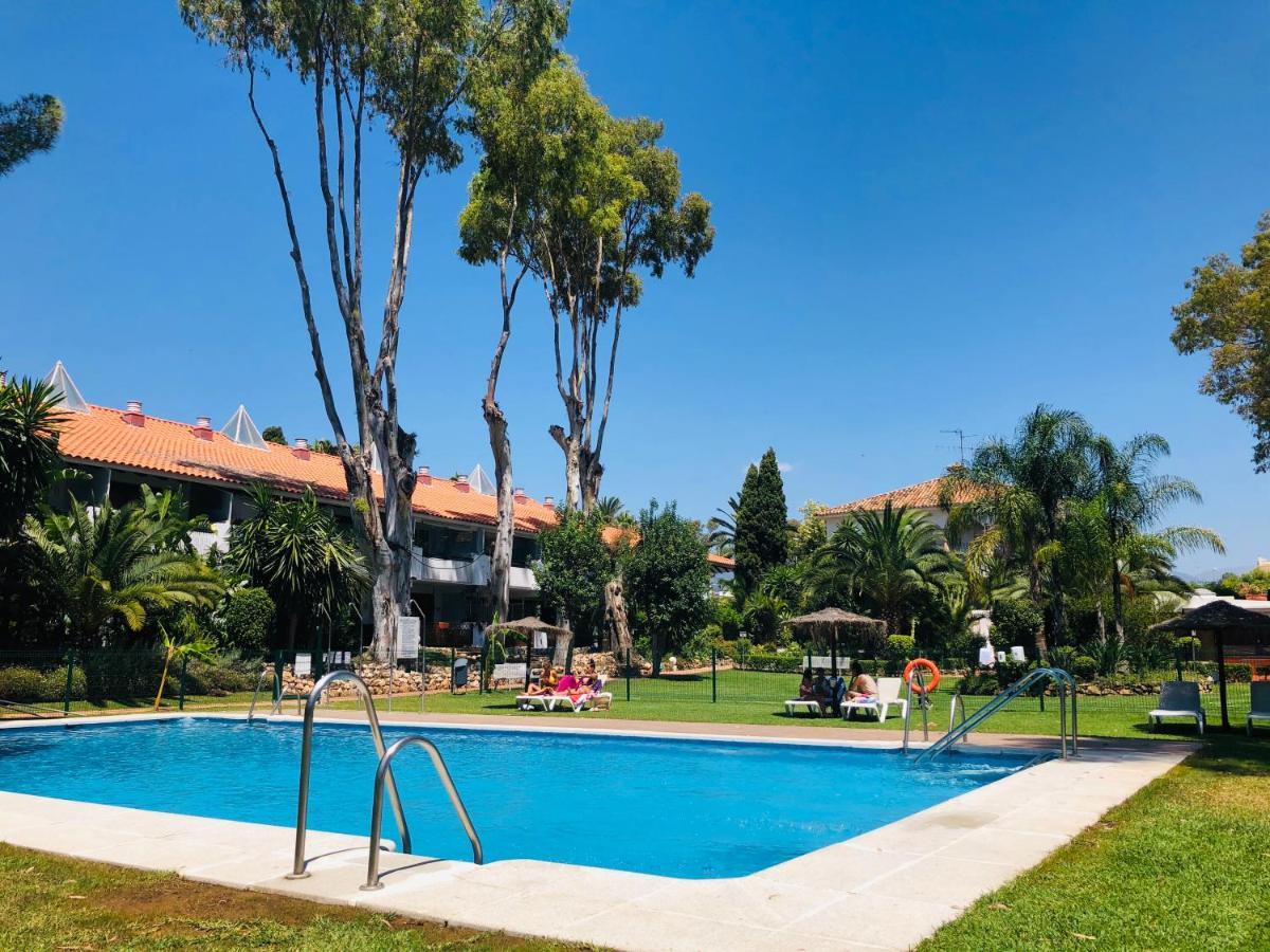 Puerto Banus Apartamento Lucy マルベーリャ エクステリア 写真
