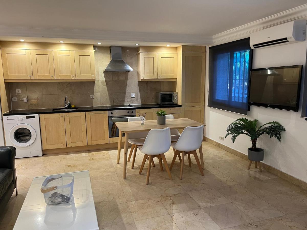 Puerto Banus Apartamento Lucy マルベーリャ エクステリア 写真