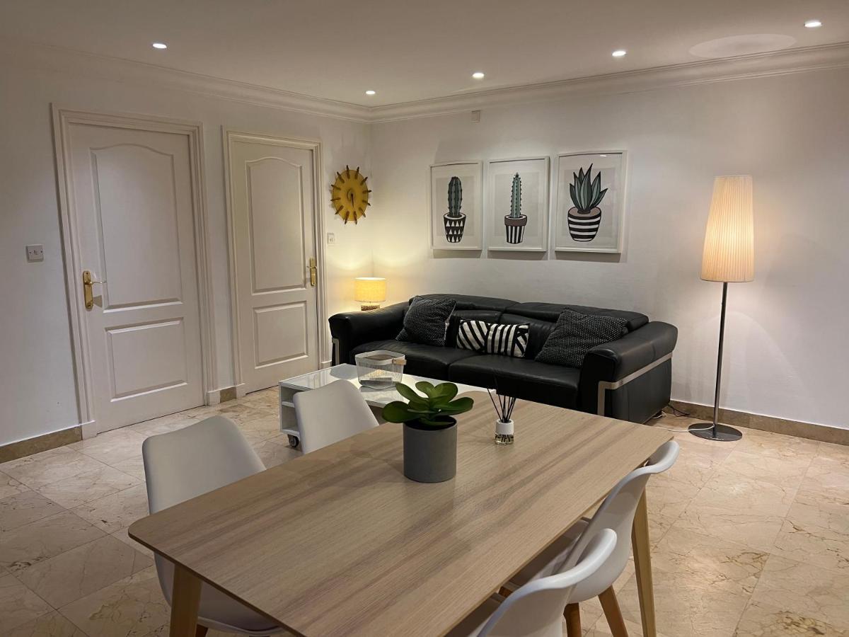 Puerto Banus Apartamento Lucy マルベーリャ エクステリア 写真
