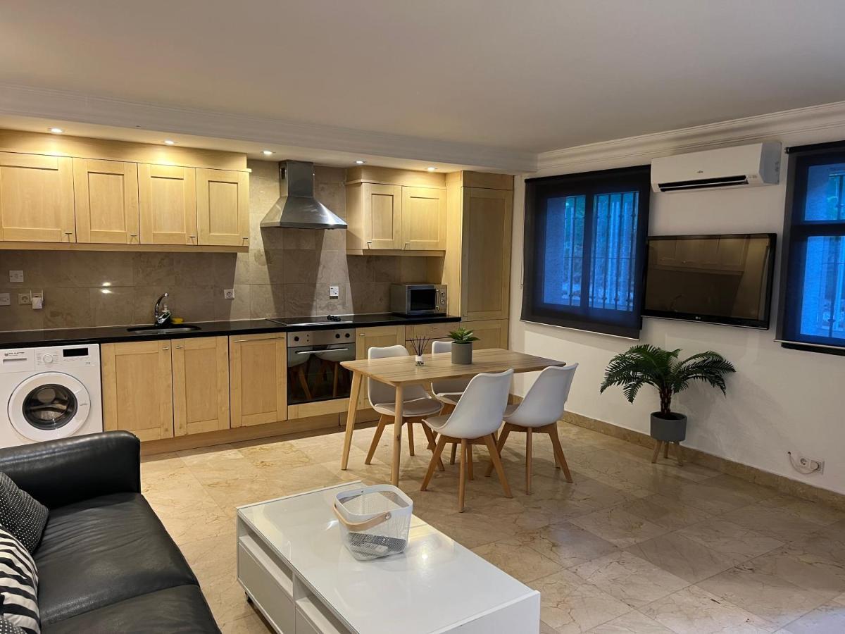 Puerto Banus Apartamento Lucy マルベーリャ エクステリア 写真