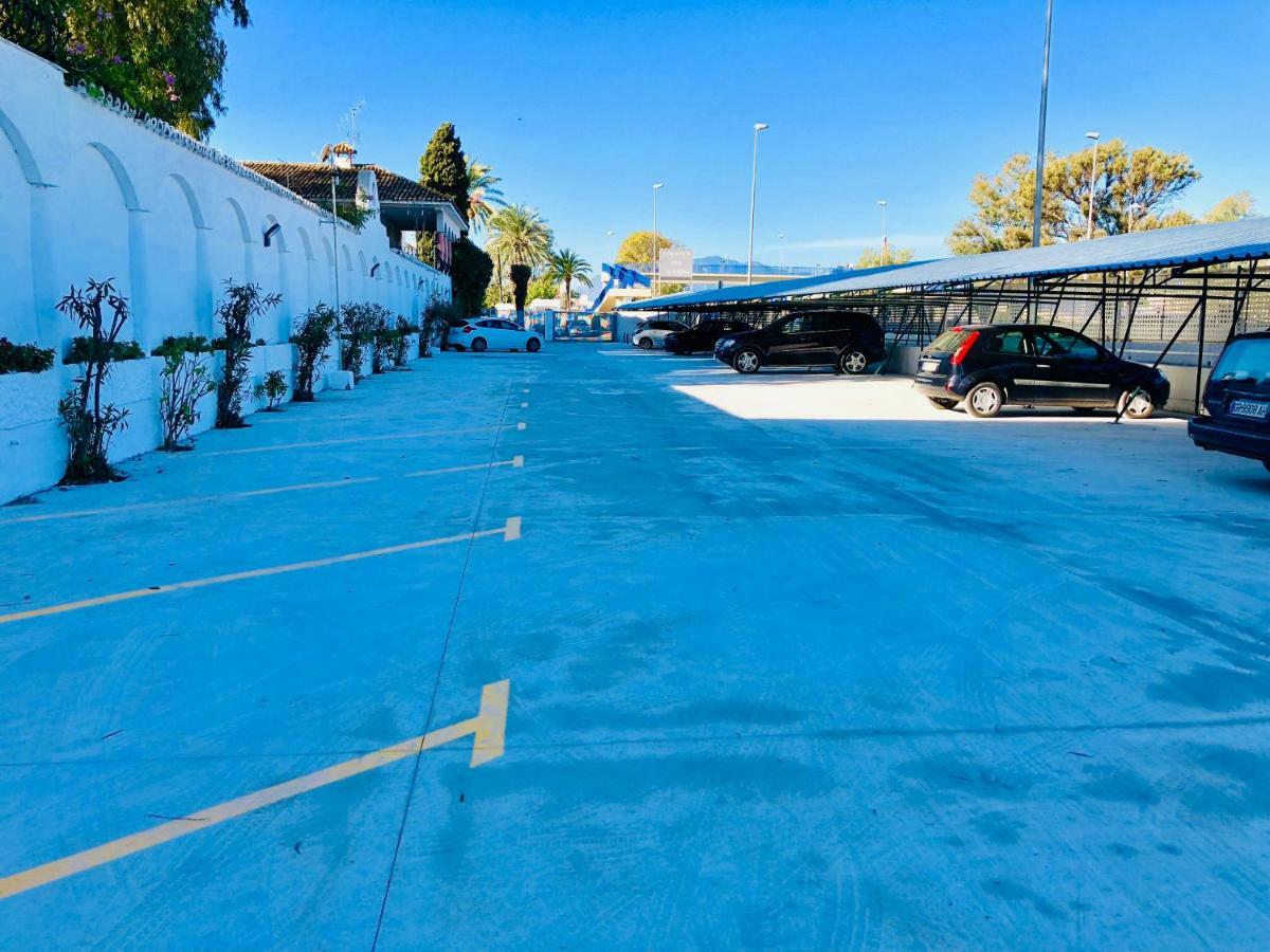 Puerto Banus Apartamento Lucy マルベーリャ エクステリア 写真